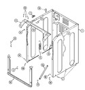 Diagram for 03 - Cabinet-front