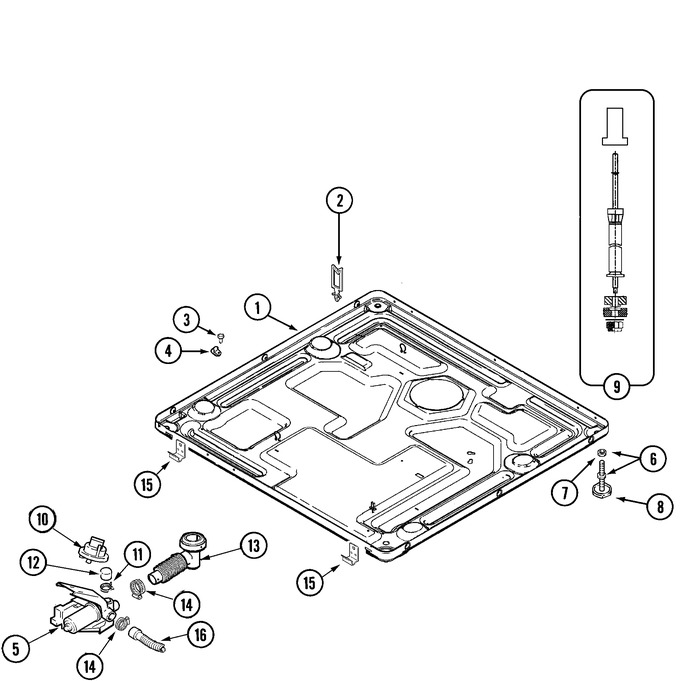 Diagram for MAH21PNAWW