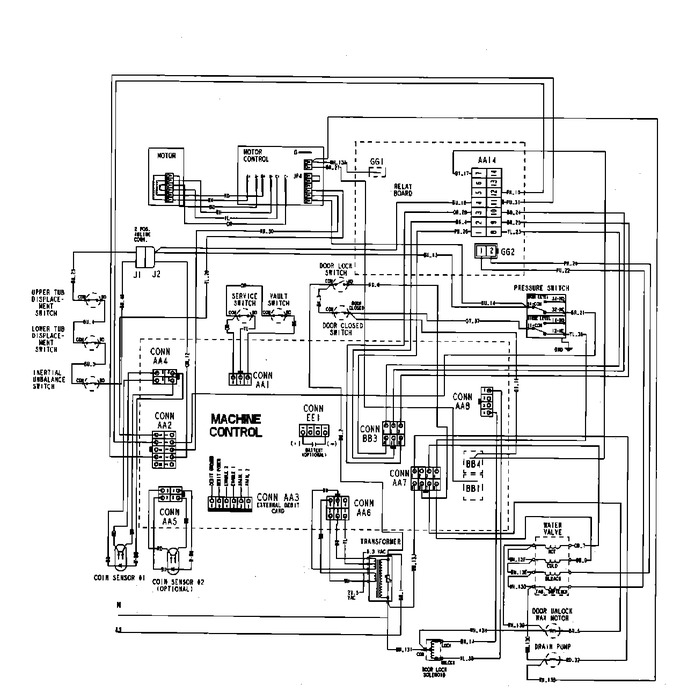 Diagram for MAH21PSAWW