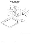 Diagram for 04 - Meter Case Parts