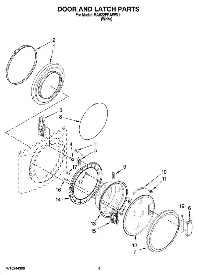 Diagram for MAH22PRAWW1