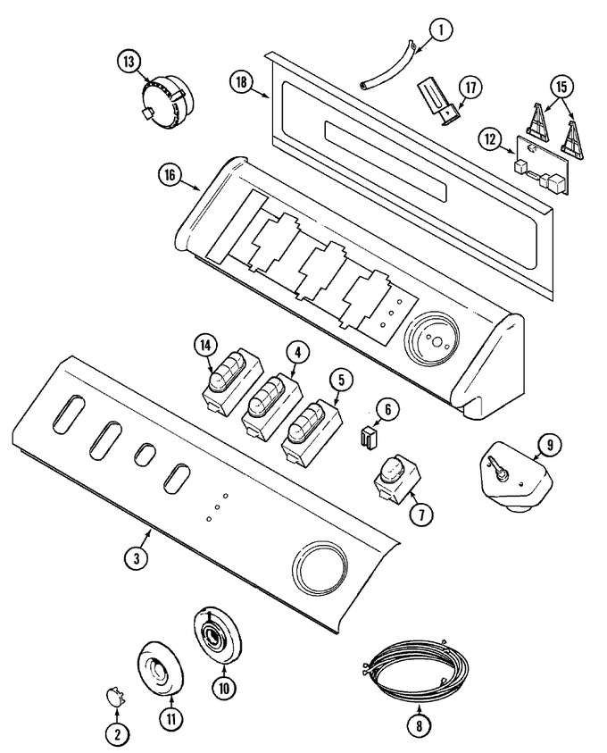 Diagram for MAH3000AKW