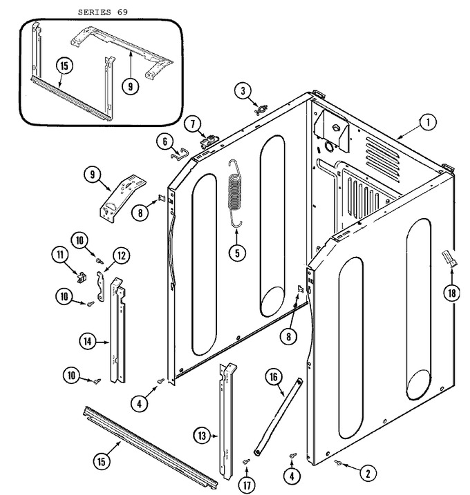 Diagram for MAH7500AWW
