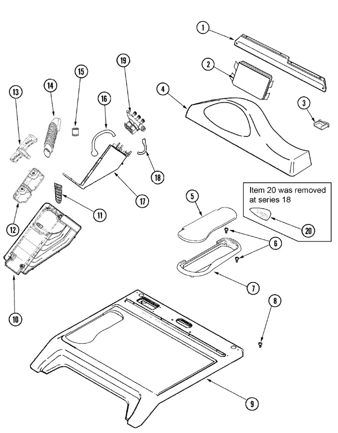 Diagram for MAH55FLBWQ