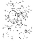 Diagram for 06 - Outer Tub