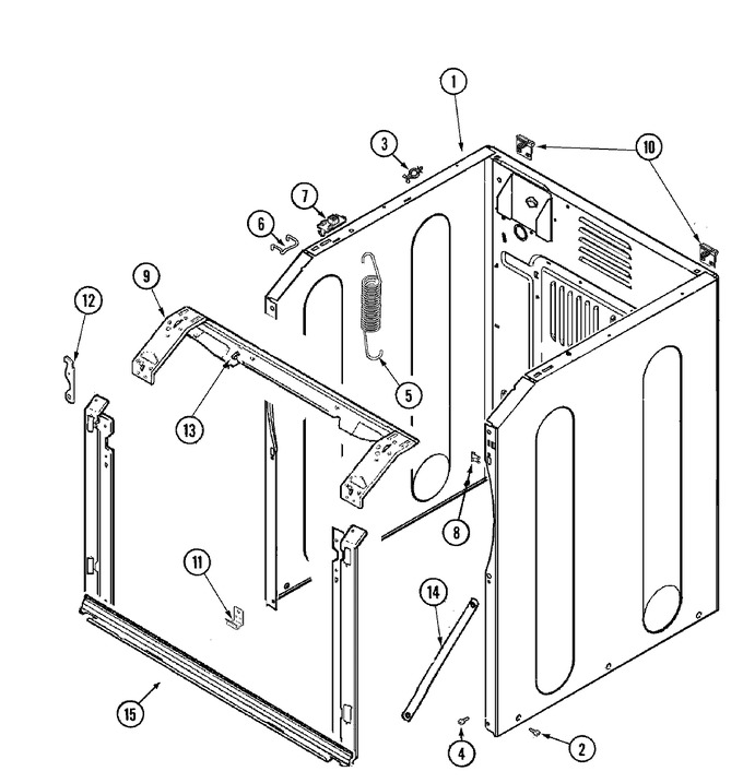 Diagram for MAH6500AWQ