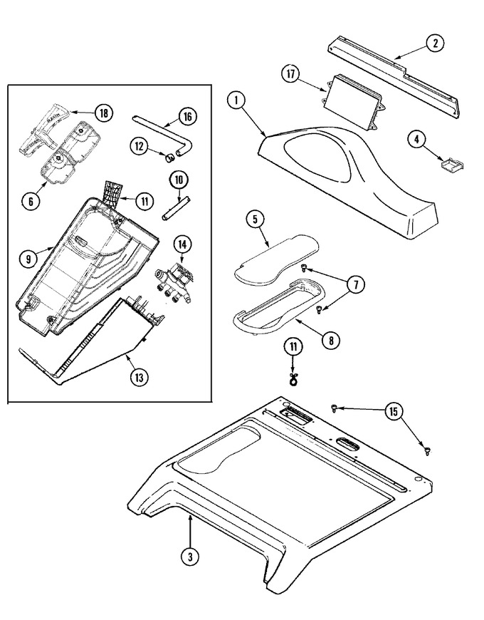 Diagram for MAH6500AWQ