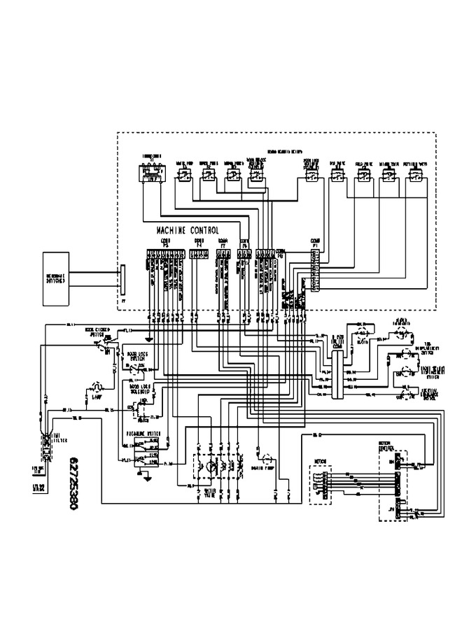 Diagram for MAH6500AWQ