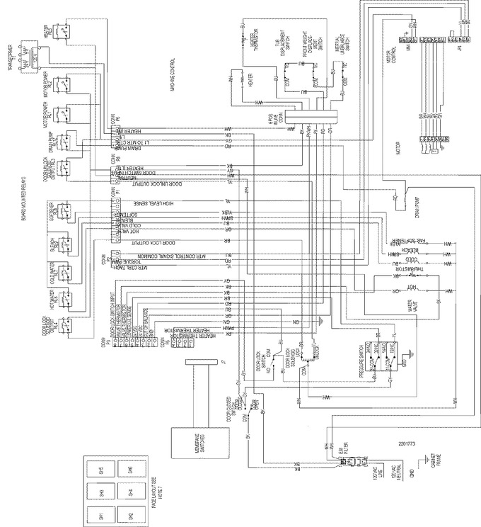 Diagram for MAH7500AWQ