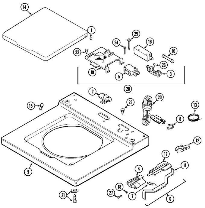 Diagram for MAT10CSEGL