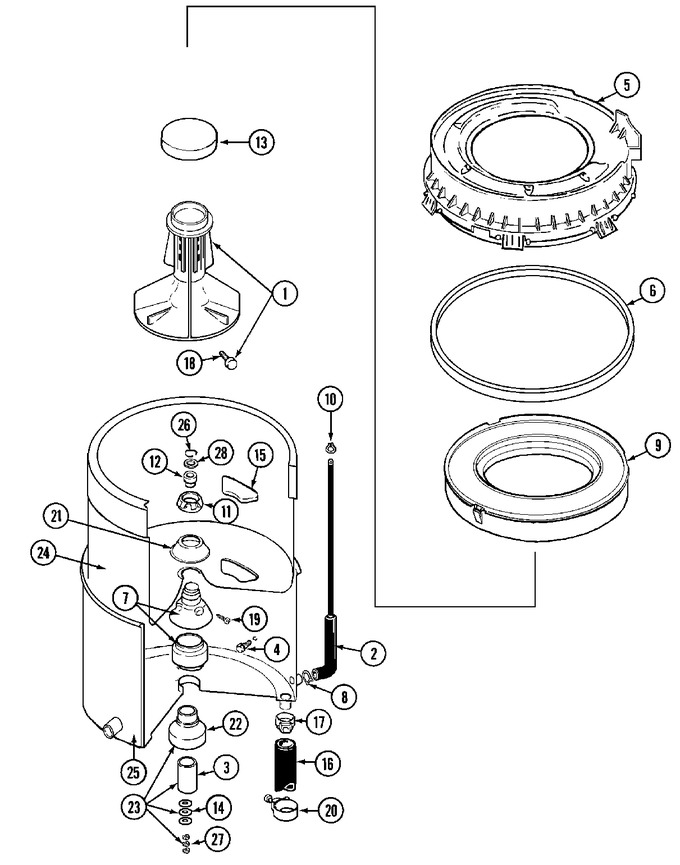 Diagram for MAT10CSAAW