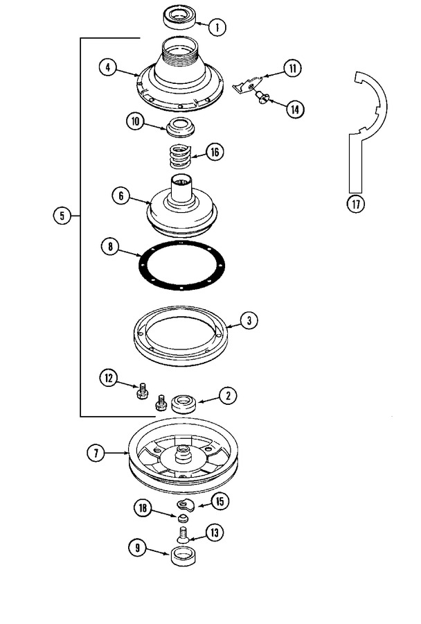 Diagram for MAT12PDCBW