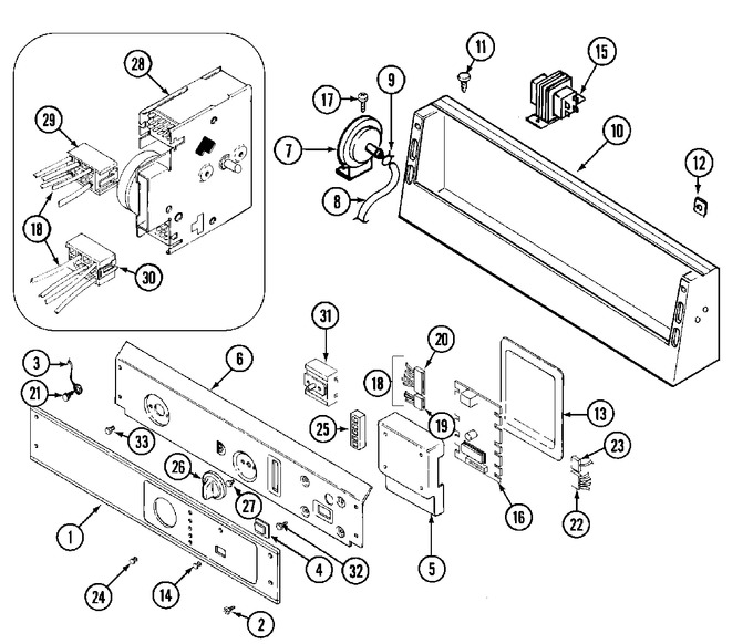 Diagram for MAT10DAAAL
