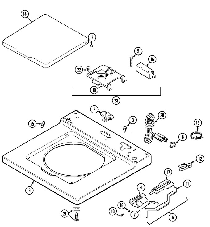 Diagram for MAT10DAAAL