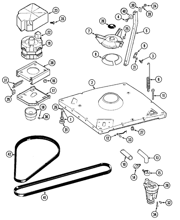 Diagram for MAT12PDCBW