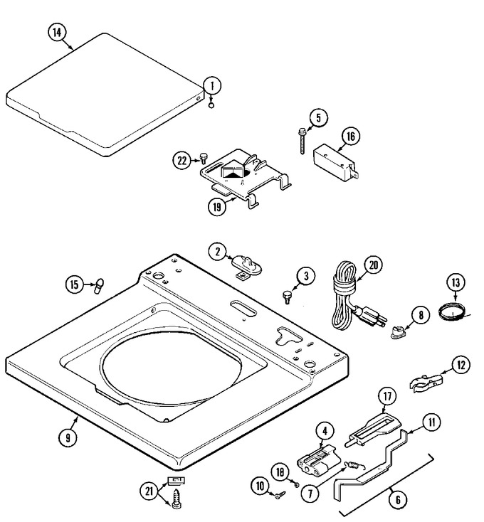 Diagram for MAT11PDAAL