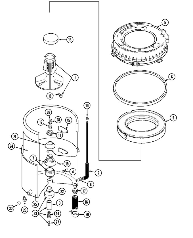 Diagram for MAT11MNAGW