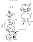 Diagram for 05 - Tub