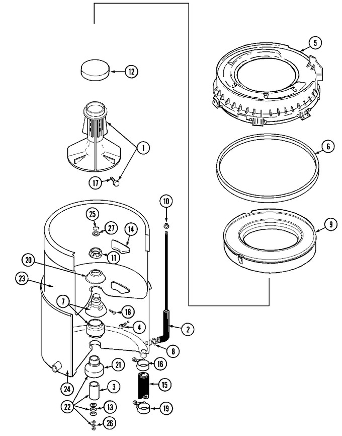 Diagram for MAT12PDAAL