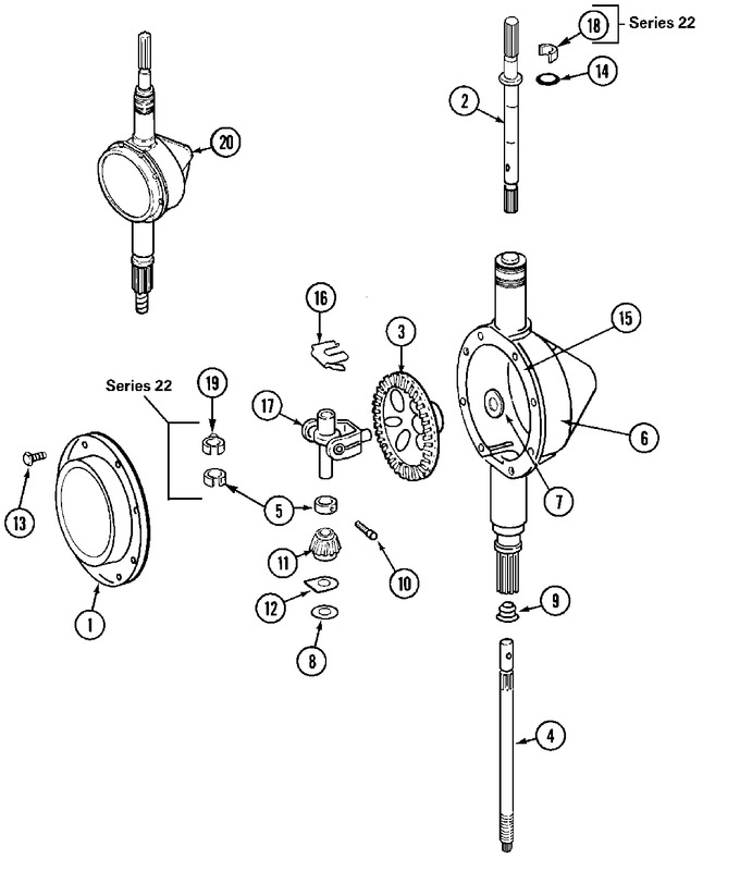 Diagram for MAT12PDCBW