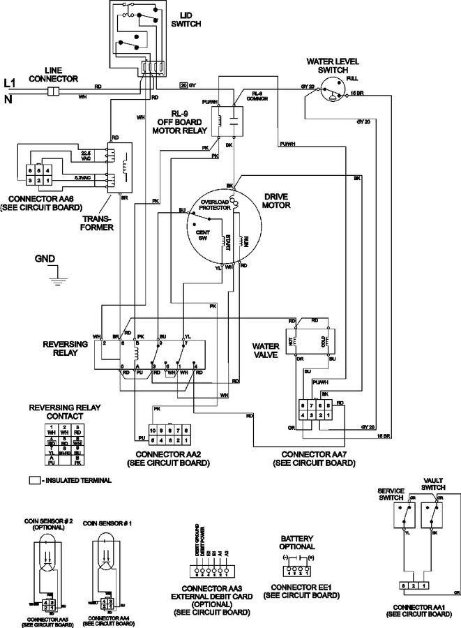 Diagram for MAT12PDDAQ