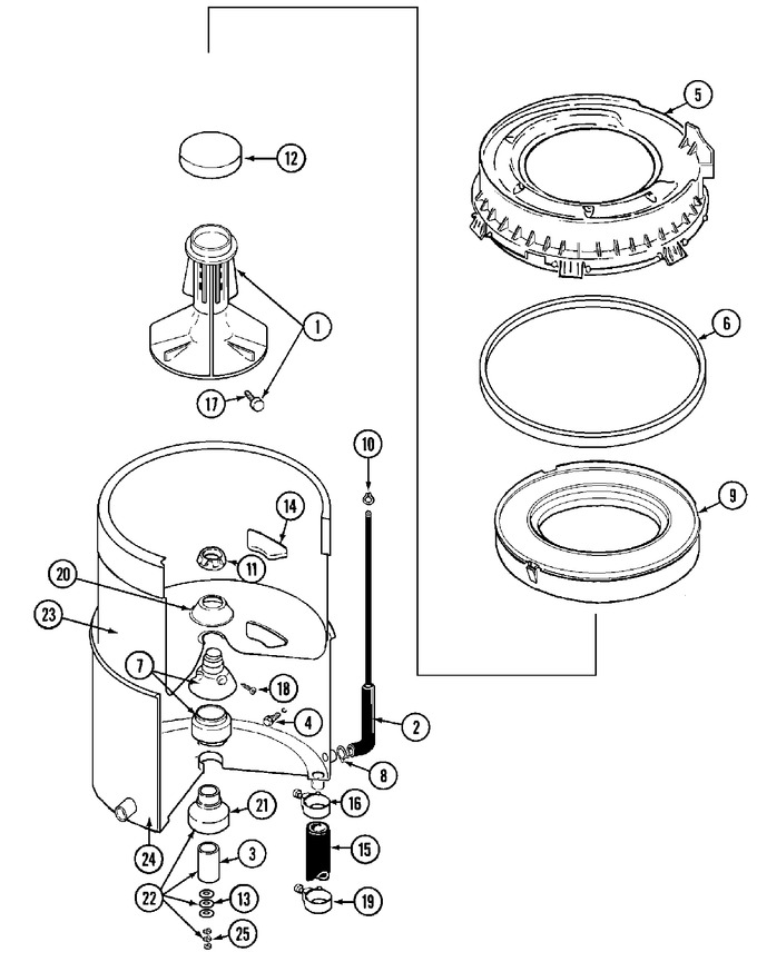 Diagram for MAT12PDSAW