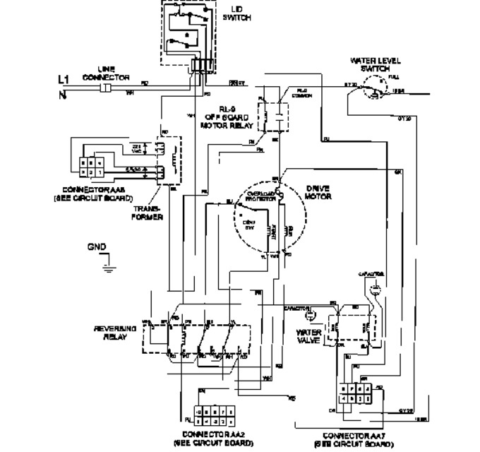 Diagram for MAT12PRBAW