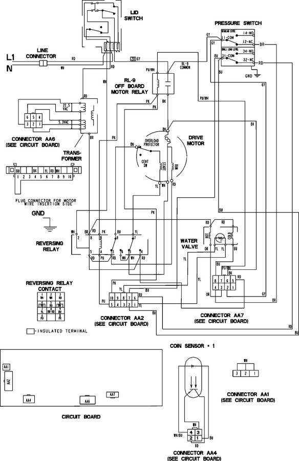 Diagram for MAT12PSLWW