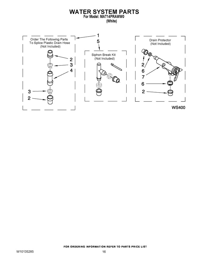 Diagram for MAT14PRAWW0