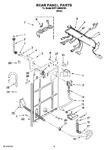 Diagram for 03 - Rear Panel Parts