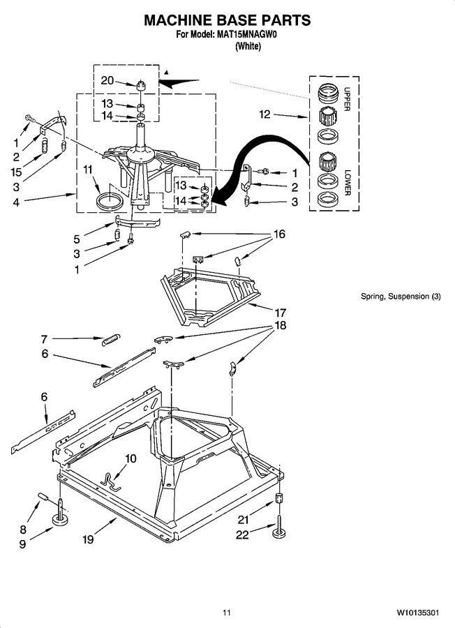 Diagram for MAT15MNAGW0