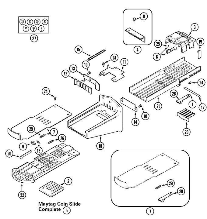 Diagram for MAT25CSEGL