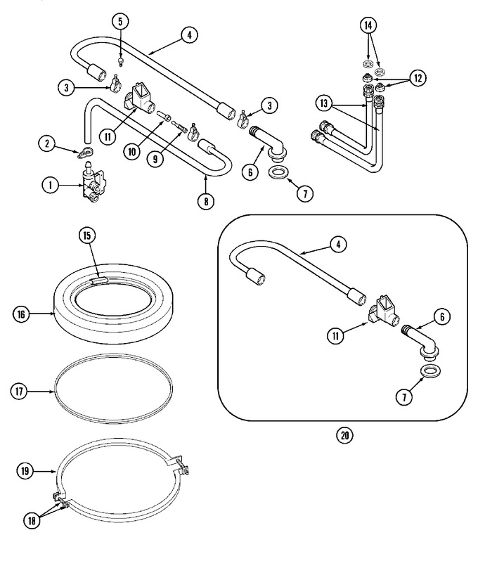 Diagram for MAT25MNAAL