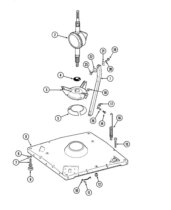 Diagram for MAT25CSEGL
