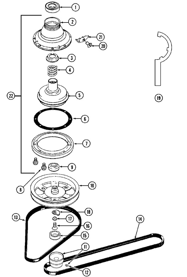 Diagram for MAT25MNAAL