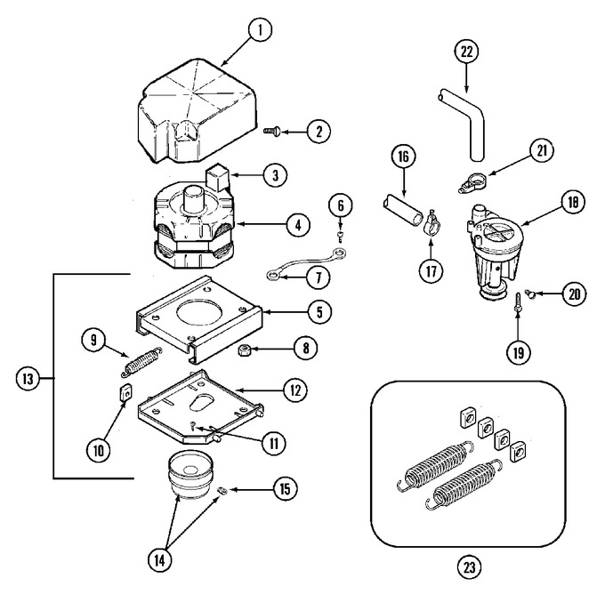 Diagram for MAT25CSEGL