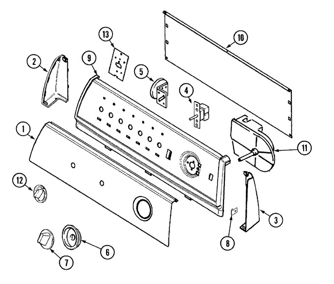 Diagram for PAV2250AWA