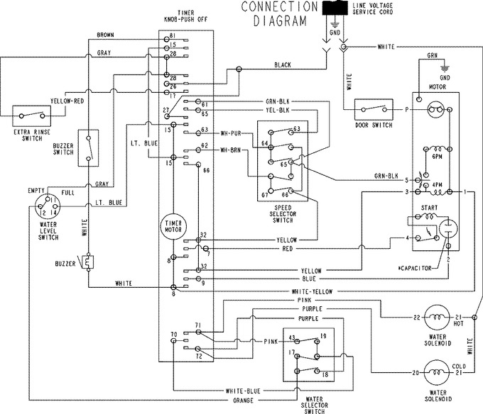 Diagram for MAV385SAWW