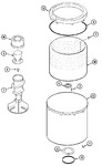 Diagram for 06 - Tub
