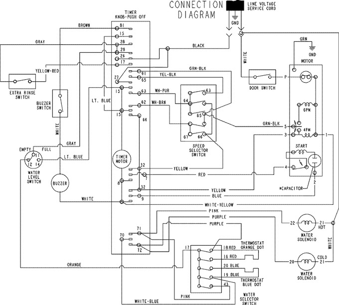 Diagram for MAV4755AWW