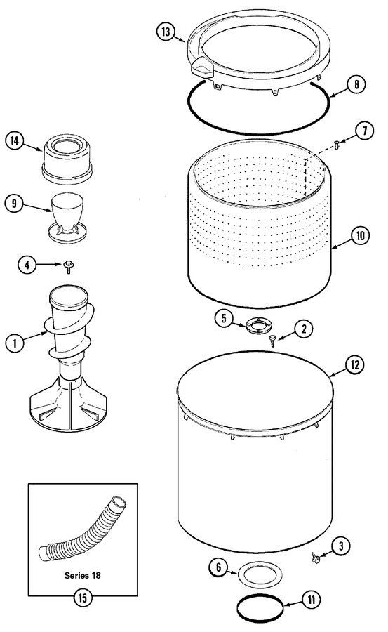 Diagram for MAV5960AWW