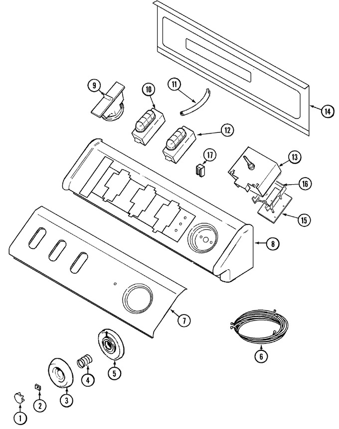 Diagram for MAV7000AWW