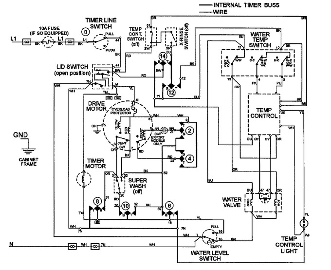 Diagram for MAV6057AWW
