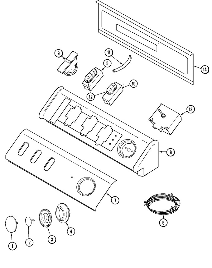 Diagram for MAV6250AWW