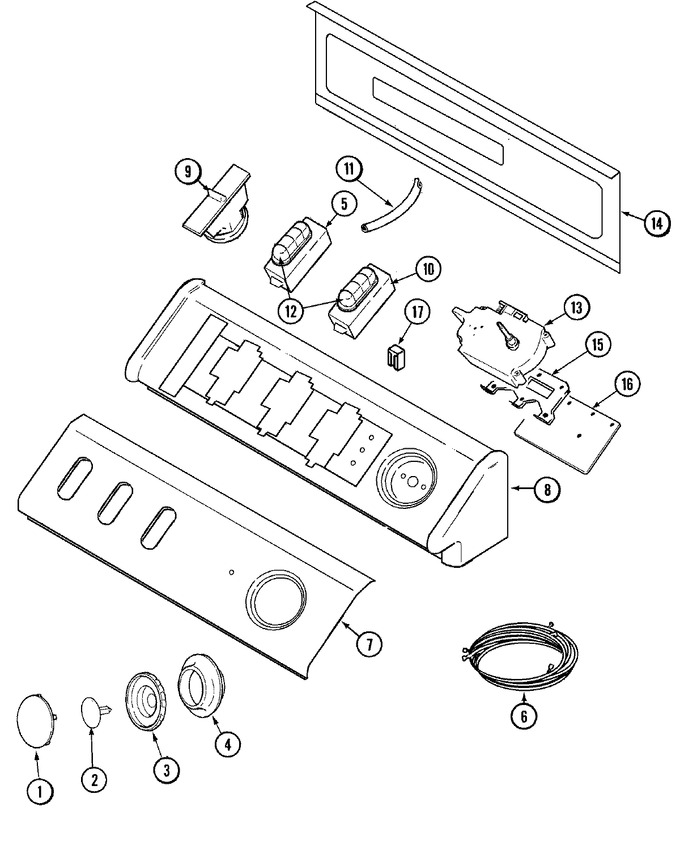 Diagram for MAV7600ACQ