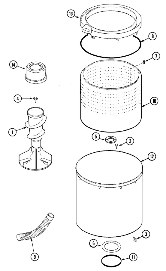 Diagram for MAV8601AWW