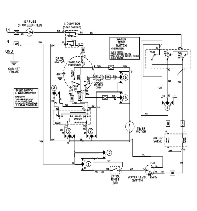 Diagram for MAV6601AWQ