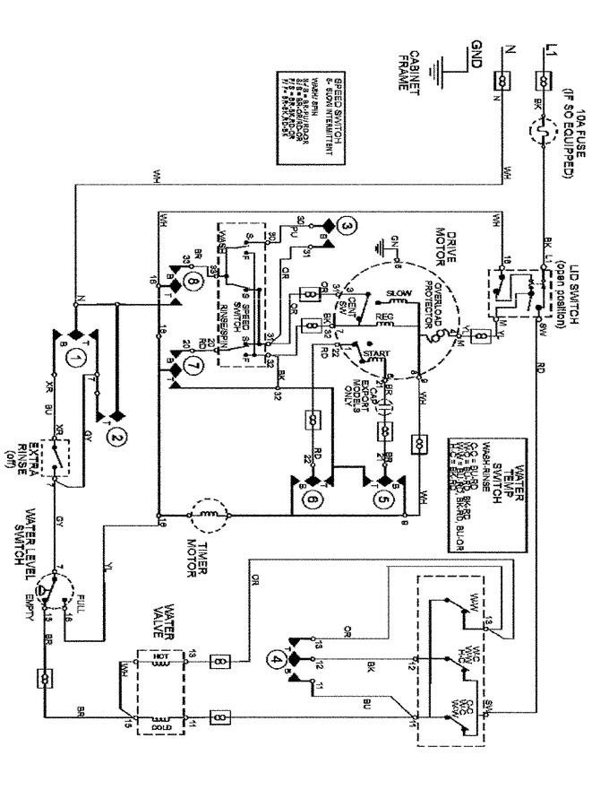 Diagram for MAV6601AWQ
