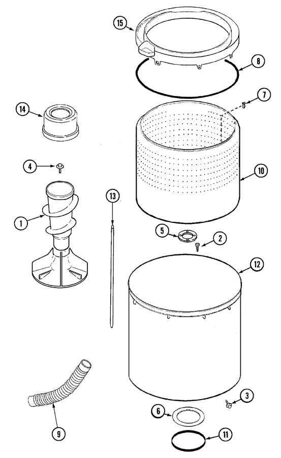 Diagram for MAVT754EWW