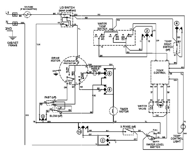 Diagram for MAV7550AWW
